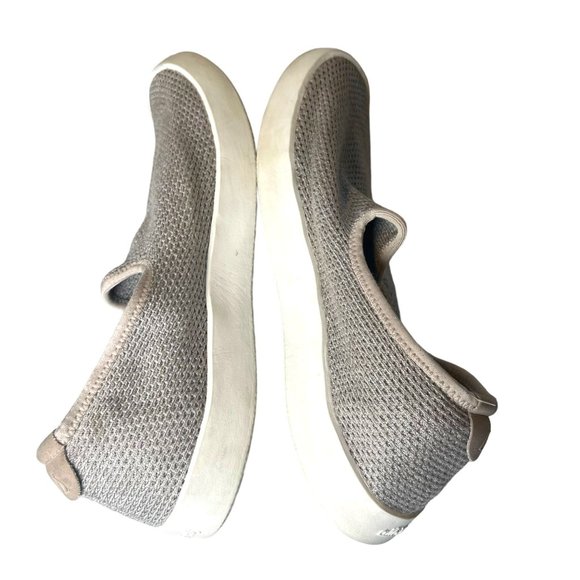 Allbirds Light Grey Tree Loungers Slip On Loafers 9 main image 6